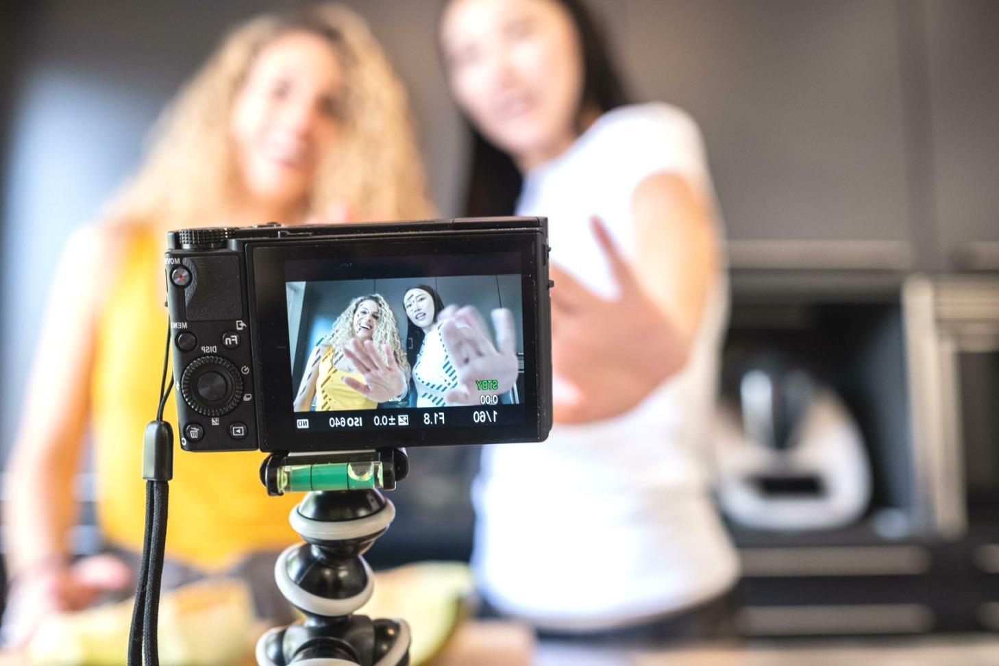 Environnement professionnel de montage vidéo