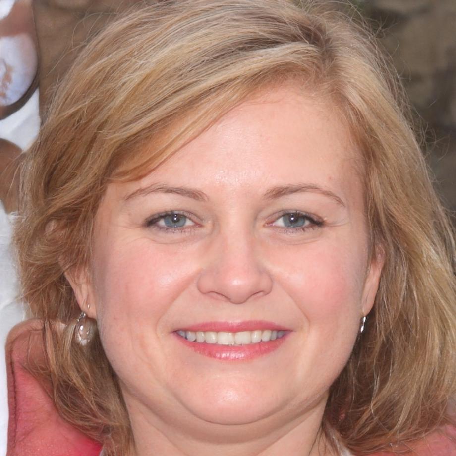 Portrait d'Amélie Rochefort
