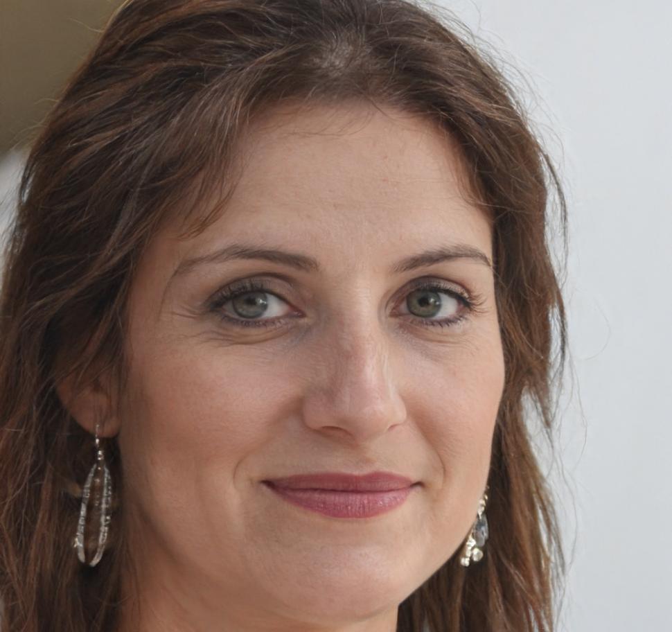 Portrait d'Inès Vaillant